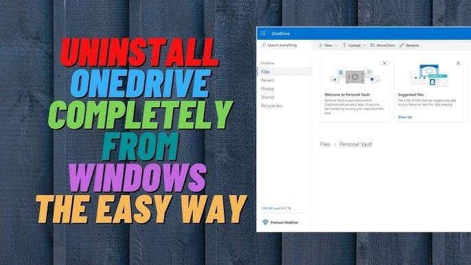 reinstall onedrive