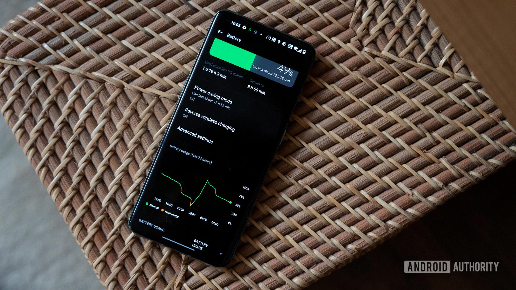 remove battery android phone