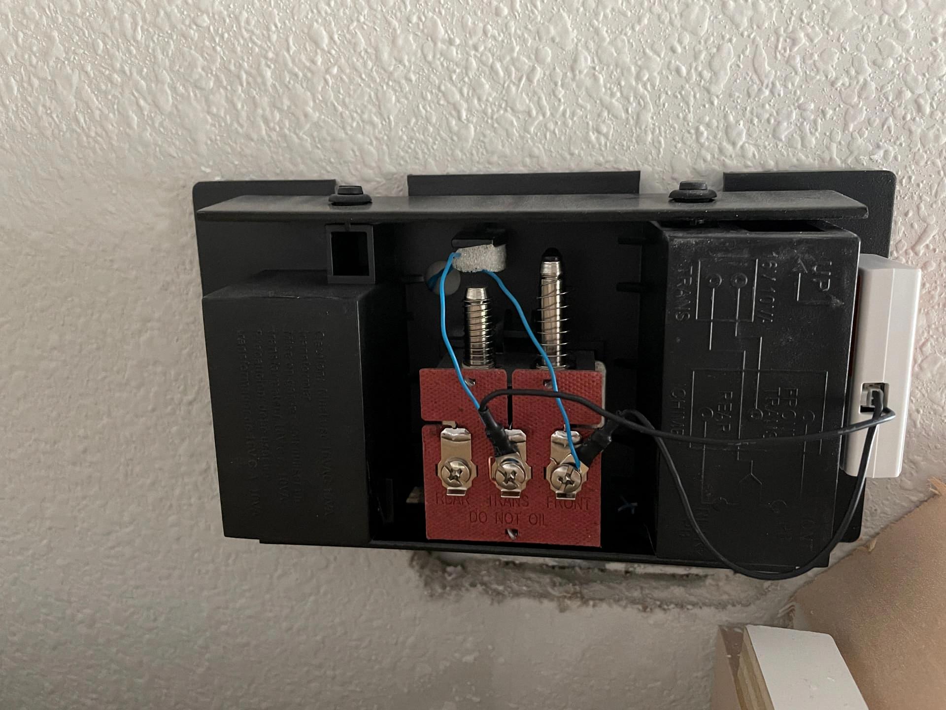 ring doorbell not ringing on phone