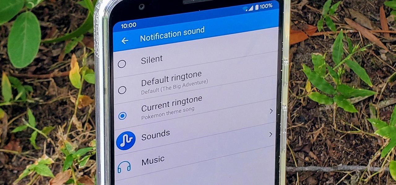 ringback tones for droid
