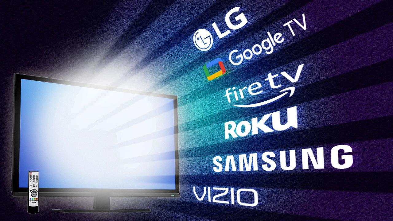 roku vs samsung smart tv