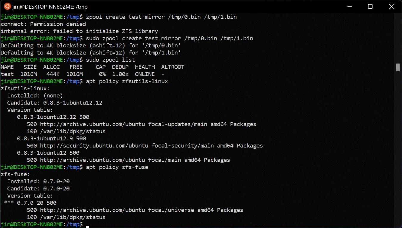 run bash script windows