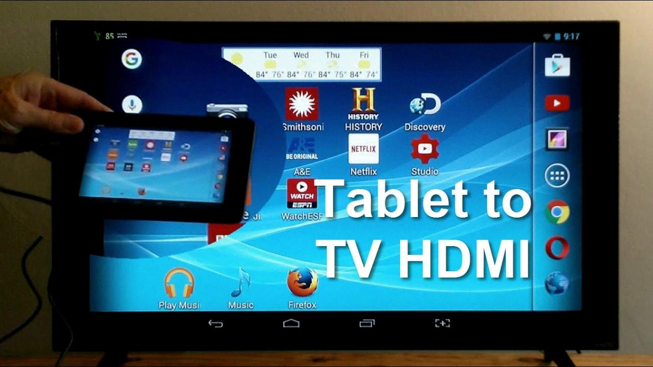 samsung galaxy tab 3 connect to tv