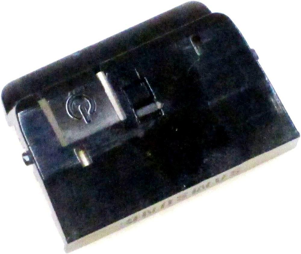samsung tv power button fell off