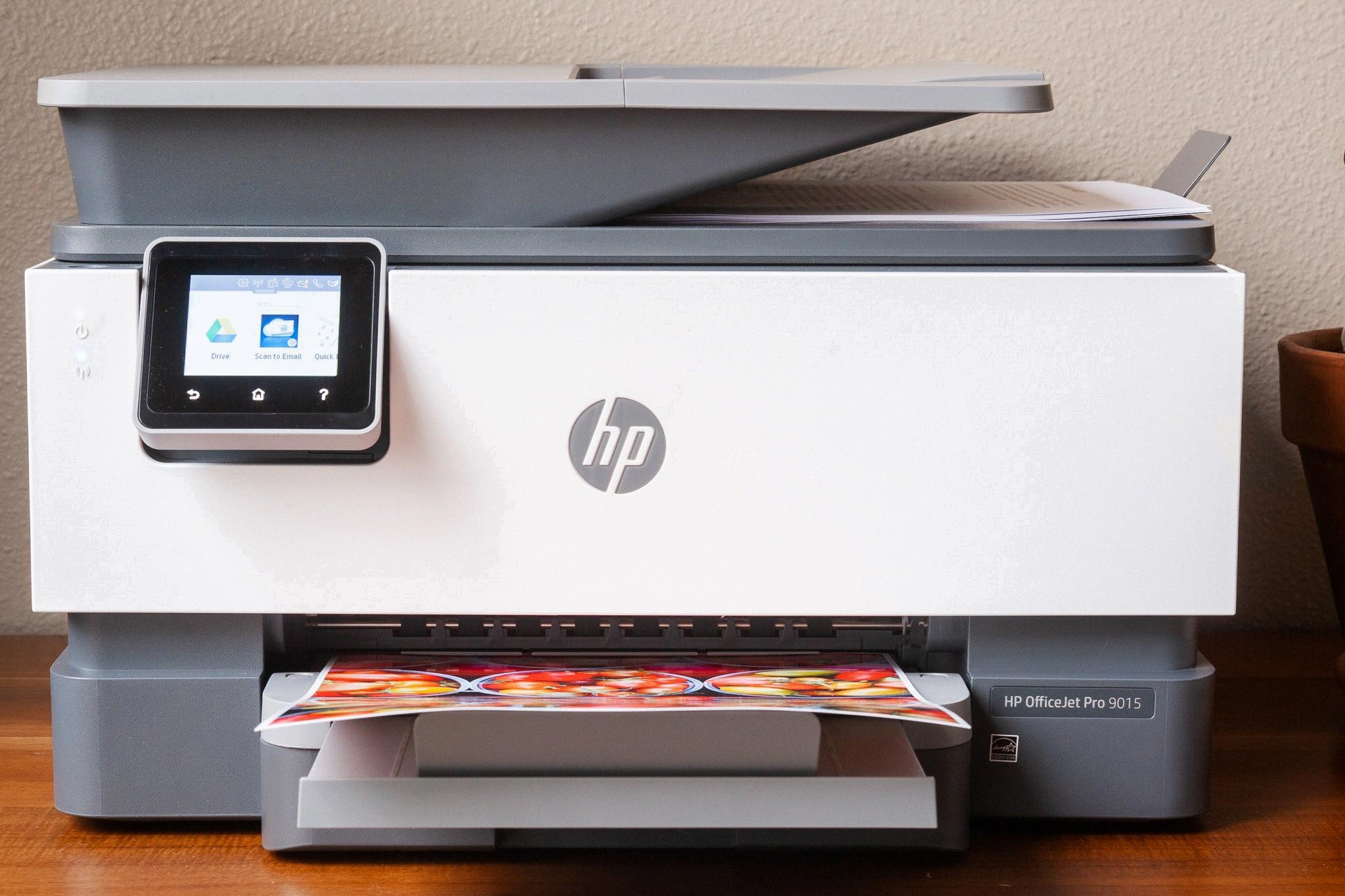 scan from printer to computer