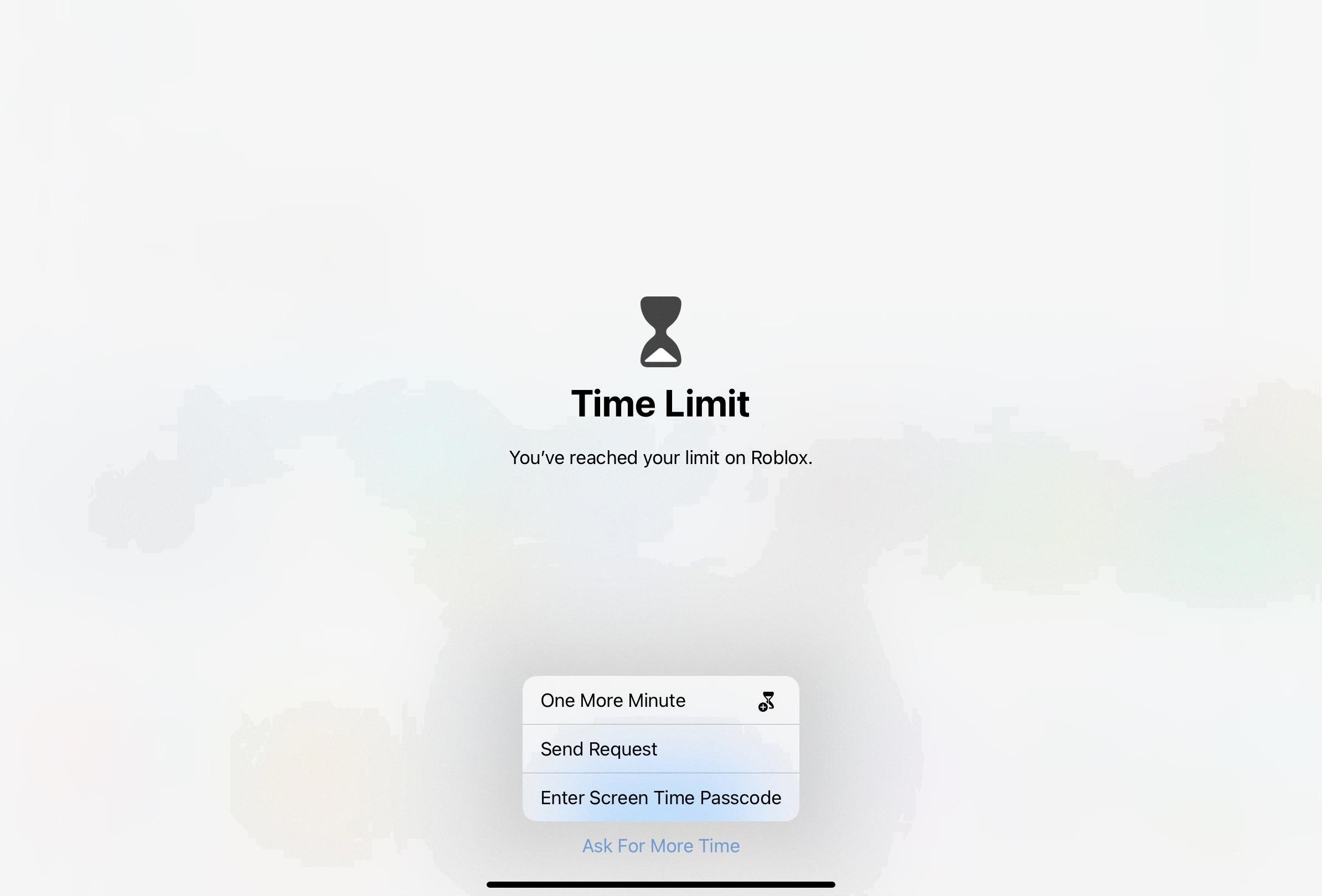 smart tv parental controls time limit