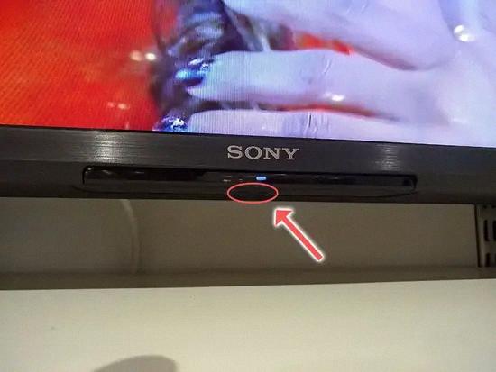 sony tv blinking red light 6 times
