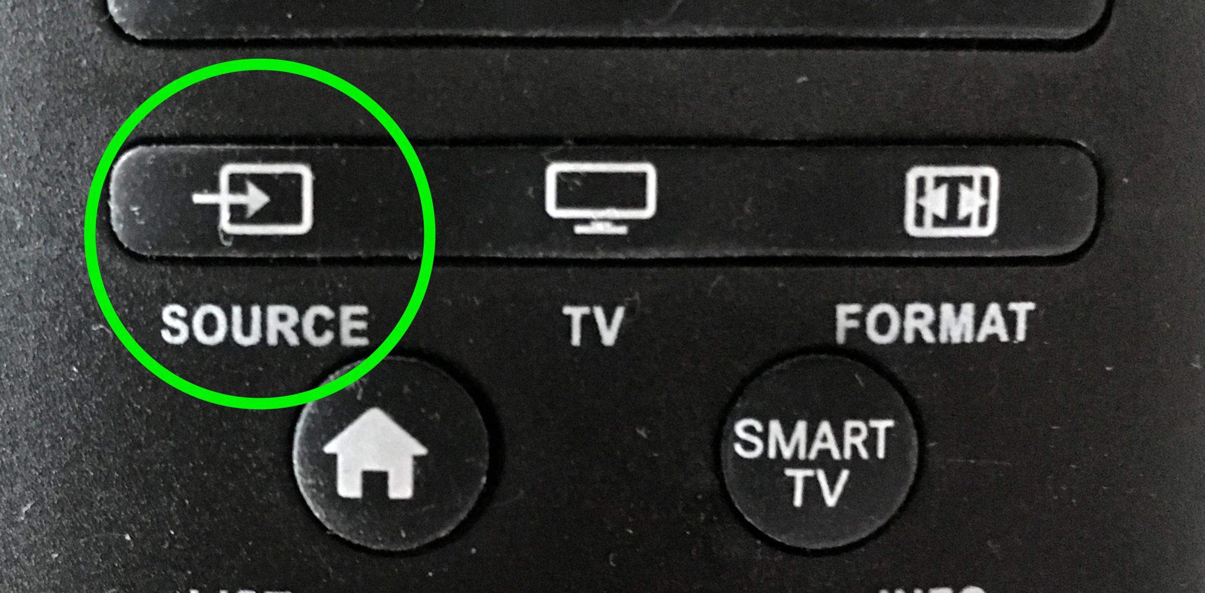 source button