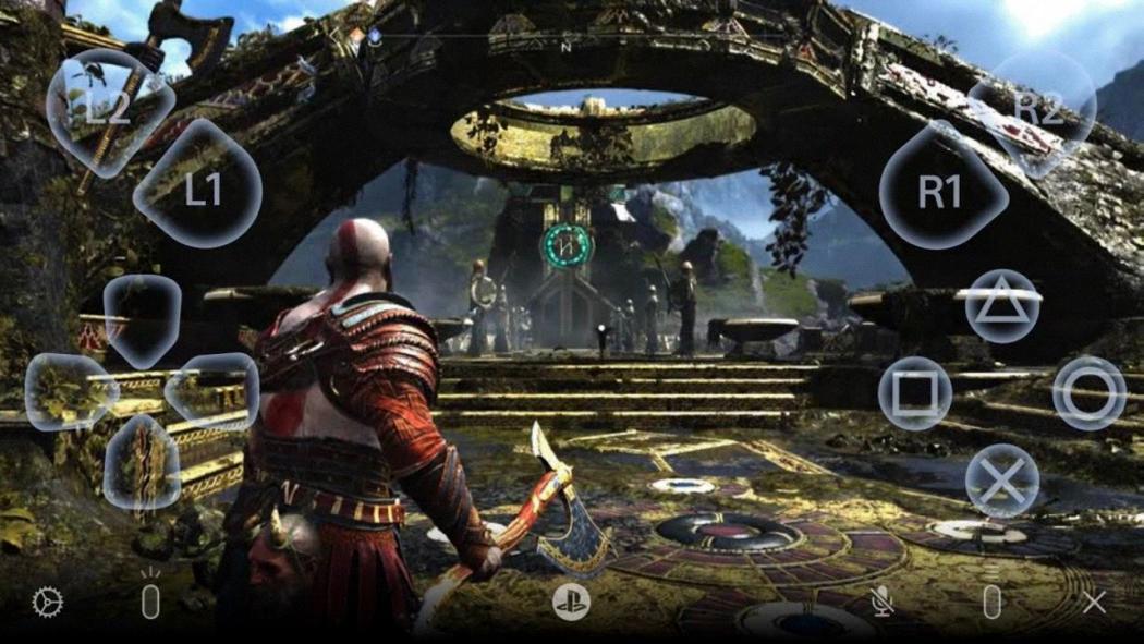 stream pc games to android without internet