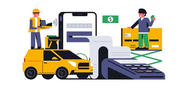 takeaways that take cash on delivery