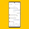 How to Change the Text Bubble Color on Your Android Device? 15
