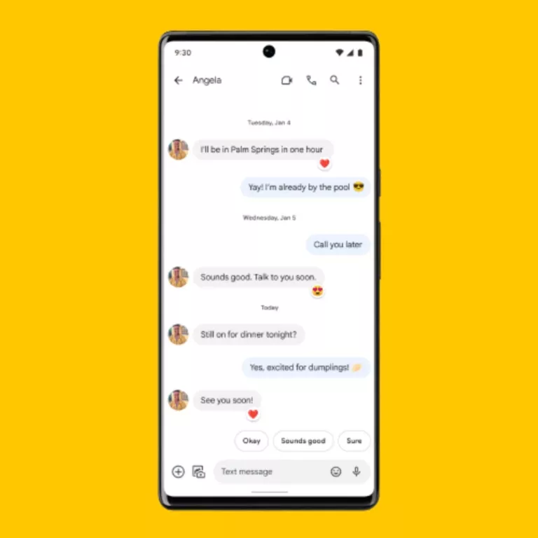 How to Change the Text Bubble Color on Your Android Device? 3