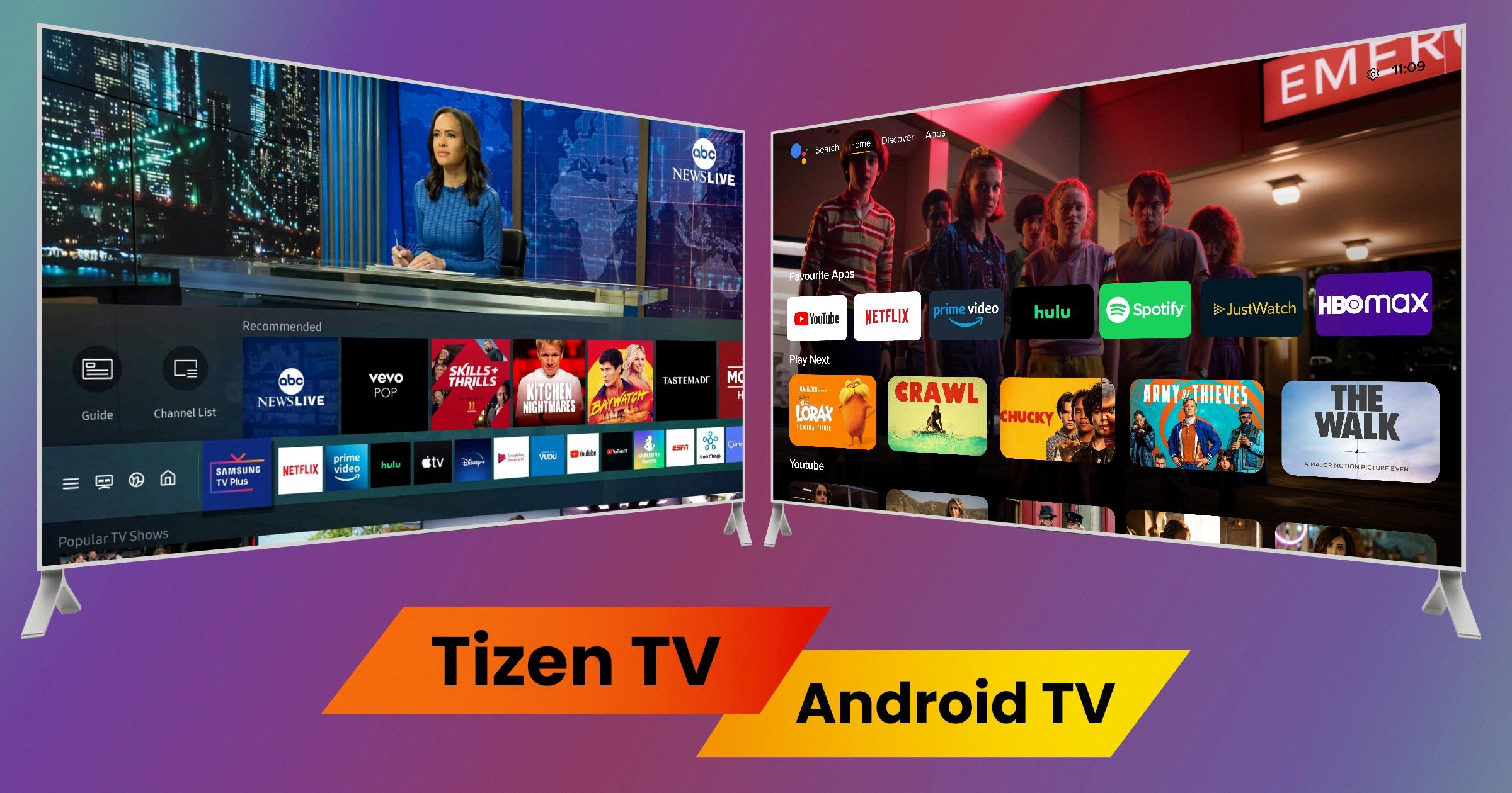 tizen tv meaning