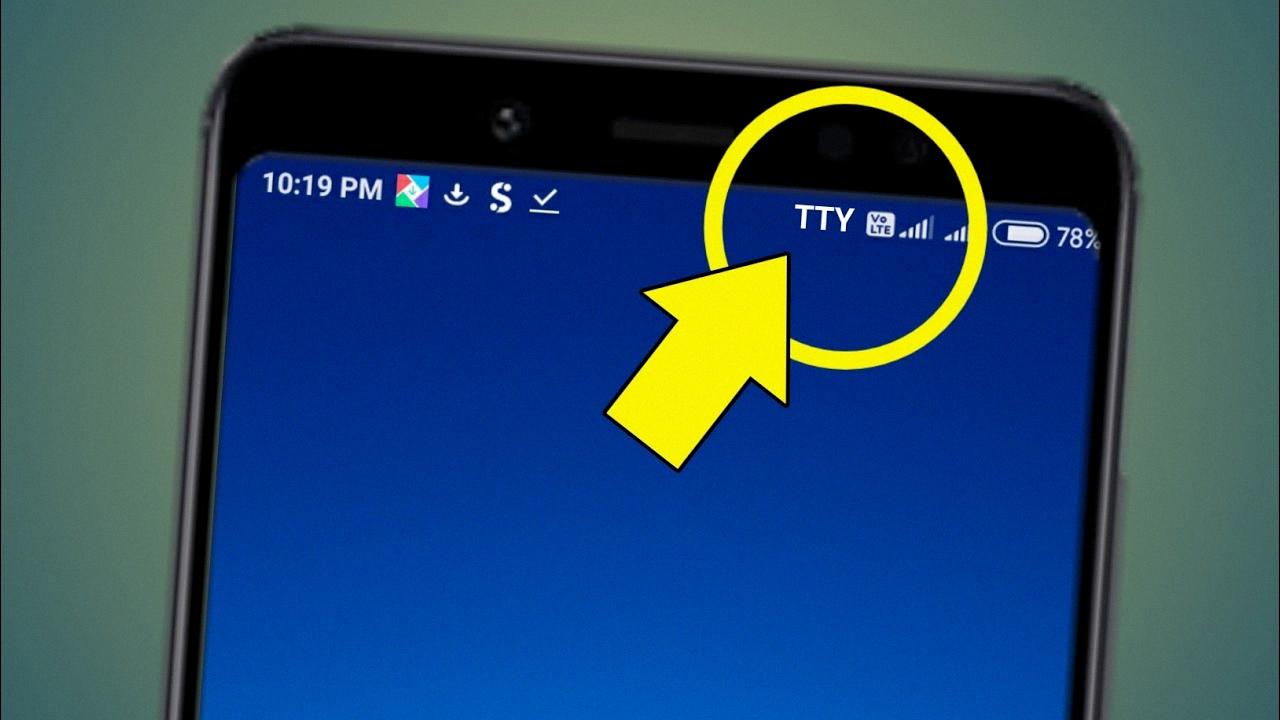 tty mode turn off
