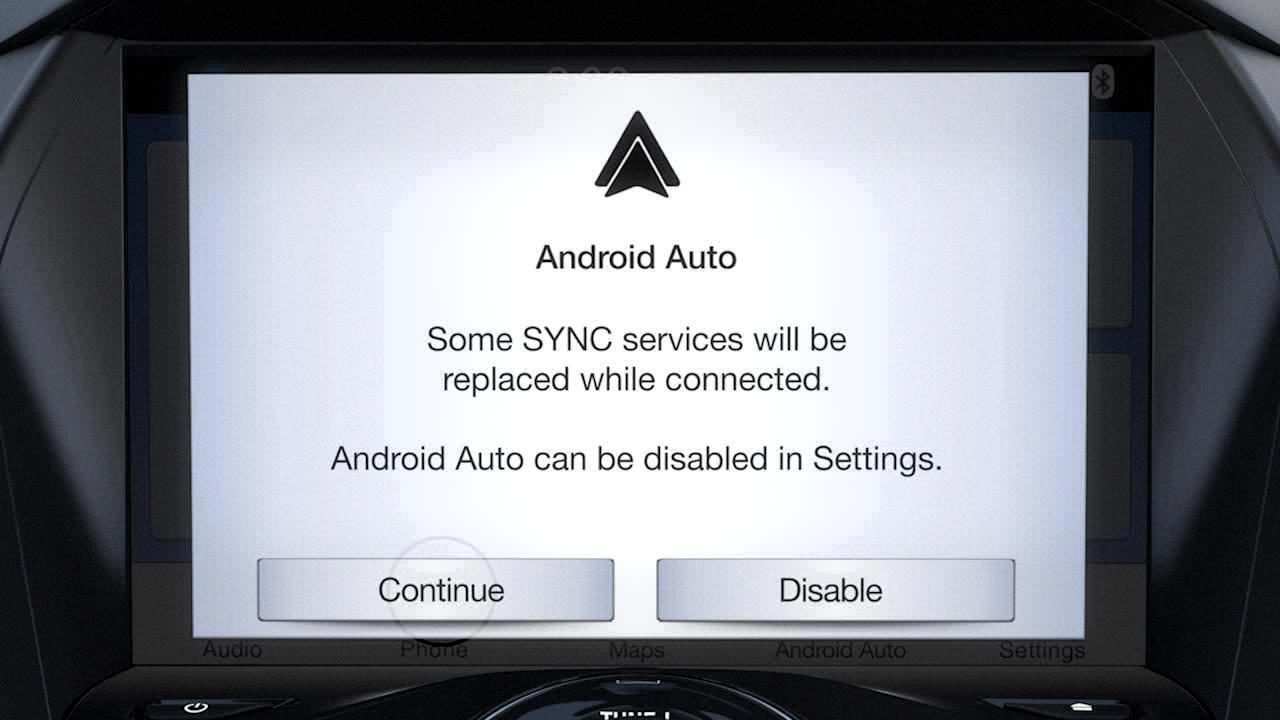turn on auto sync android