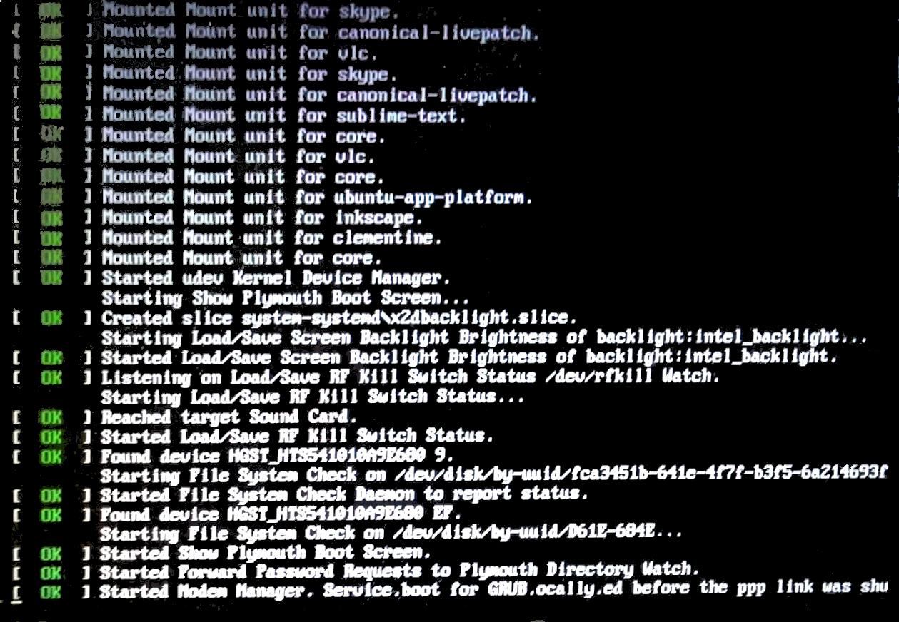 ubuntu start service