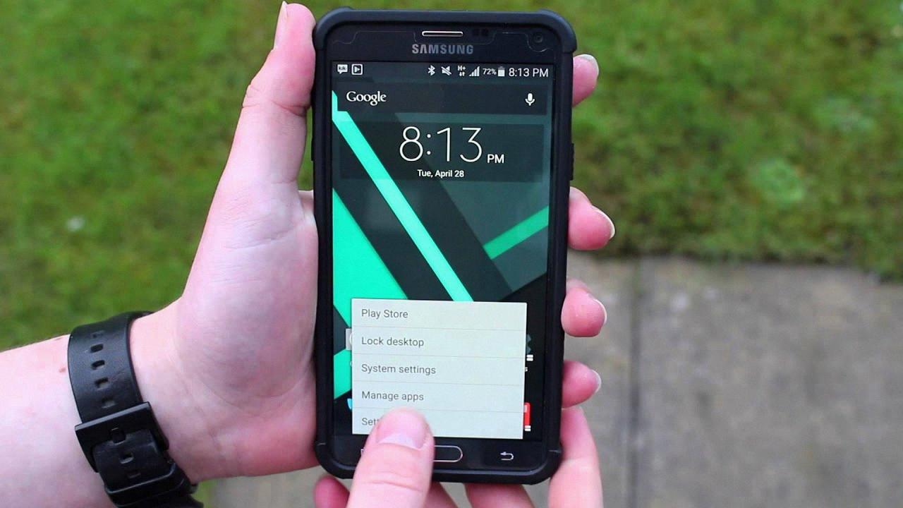 used com android launcher3