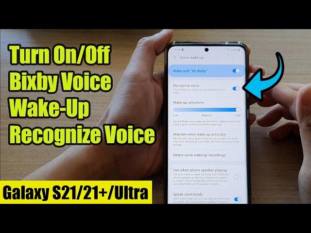 voice wake up android