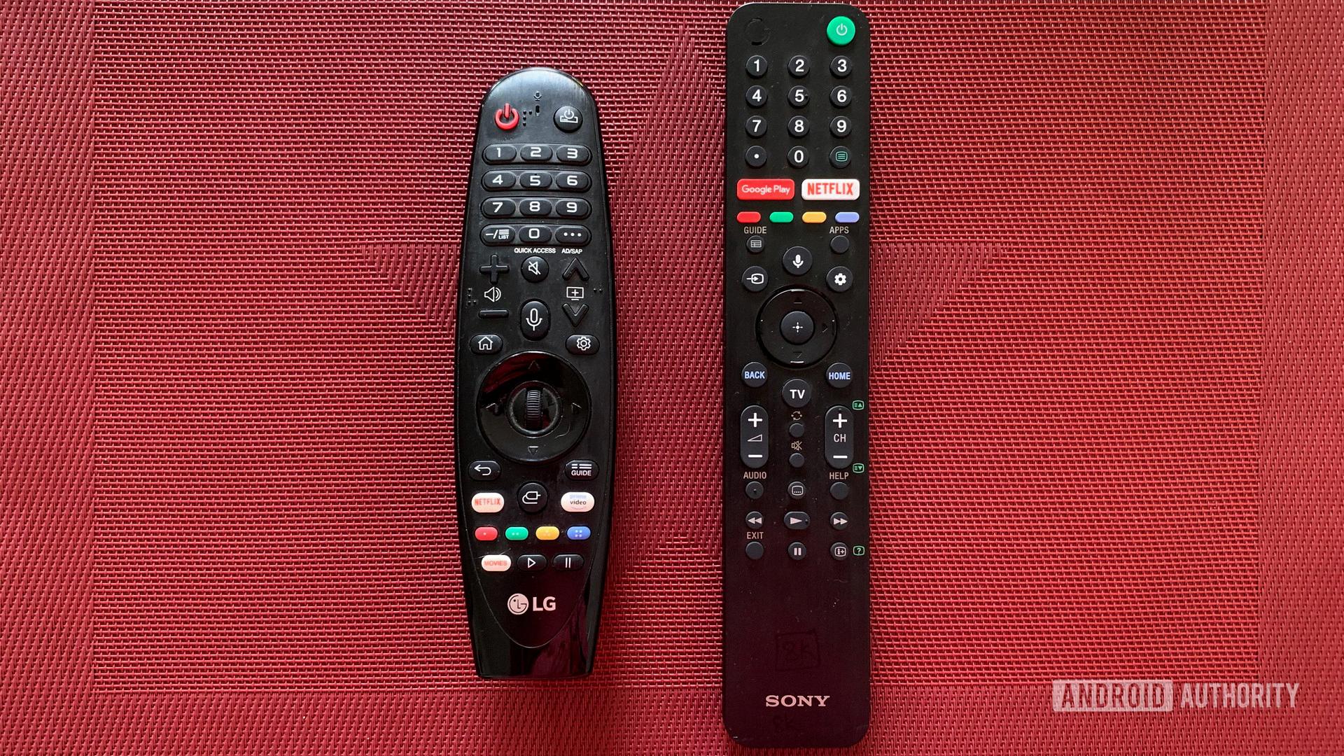 webos vs android os