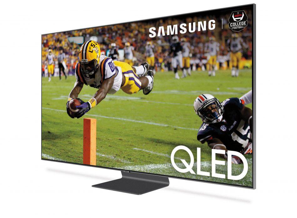 what channel is espn on samsung tv