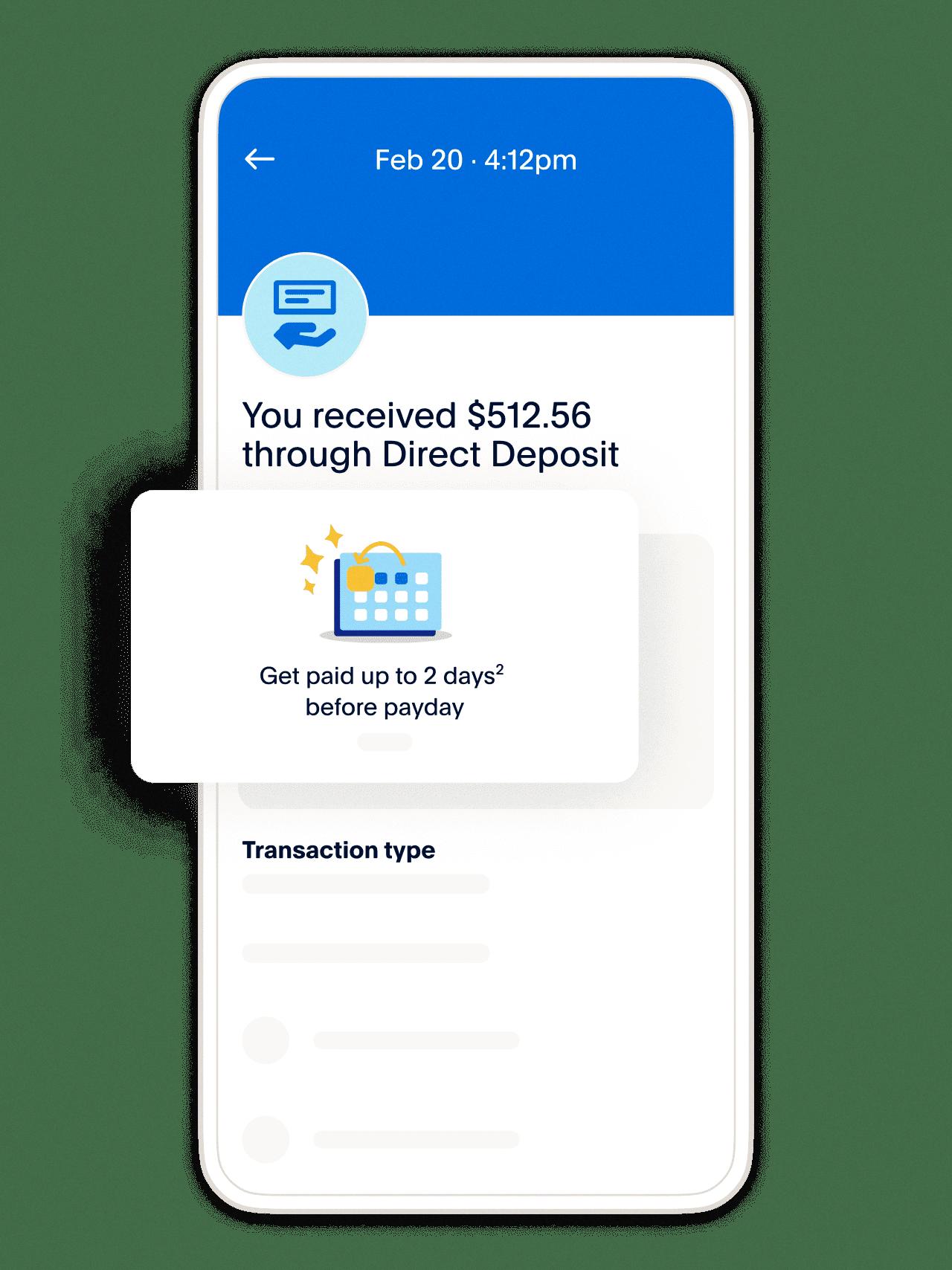 what does direct debit mean on cash app