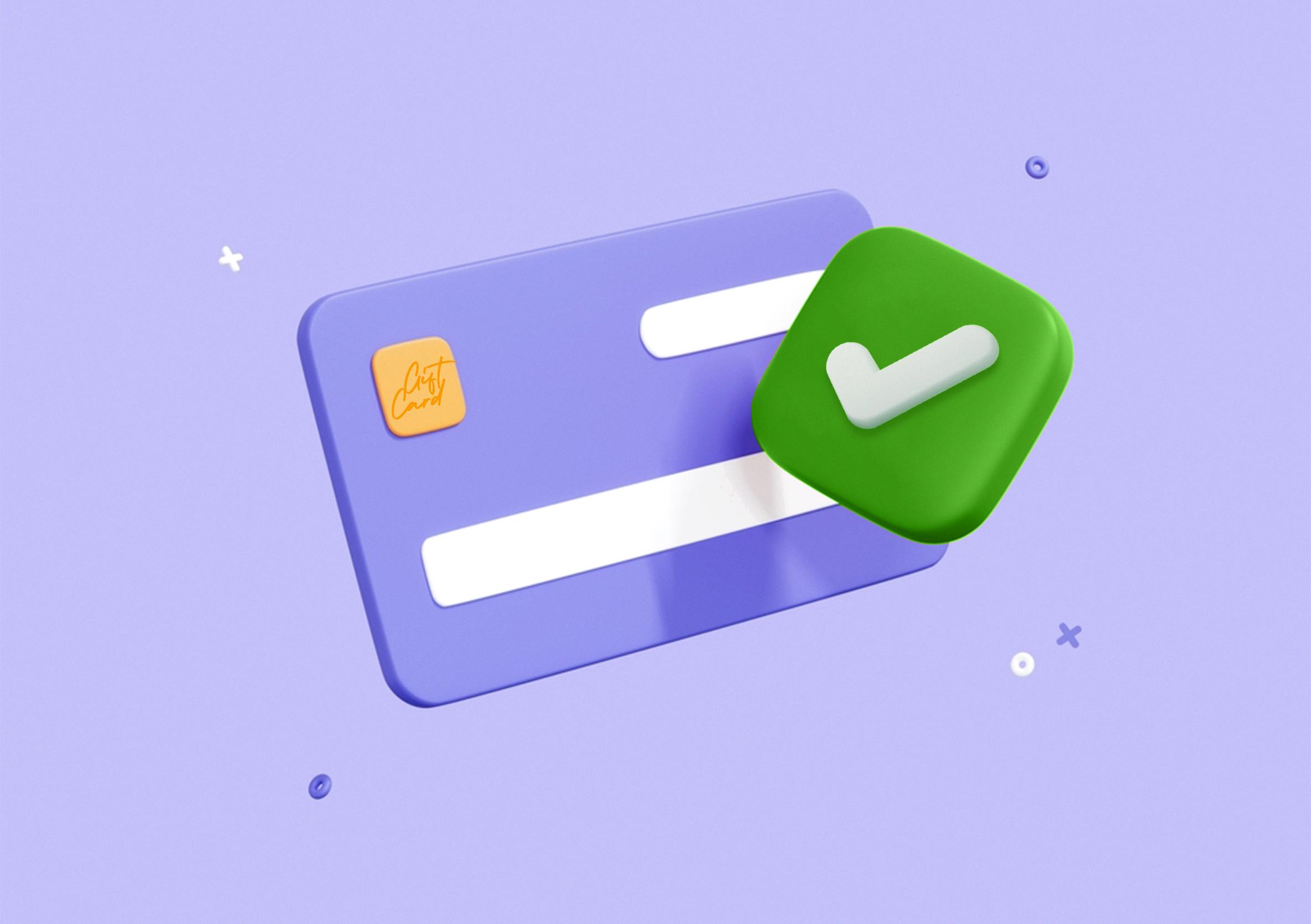 what does enable card mean