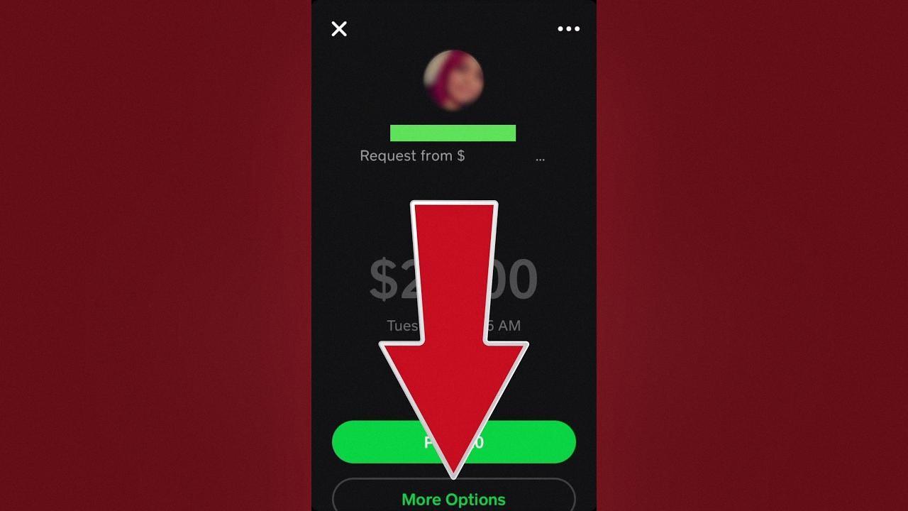 what happens if you decline a payment on cash app