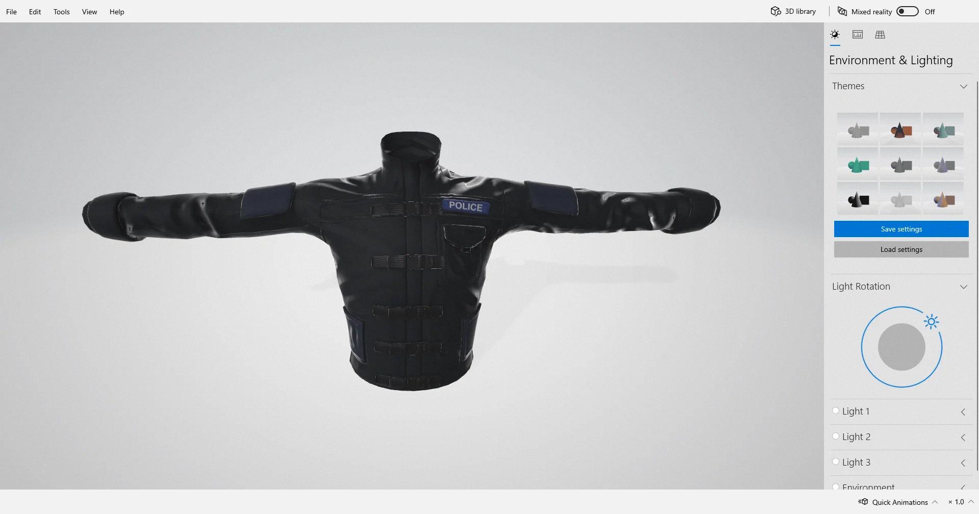 what is 3d viewer on my computer