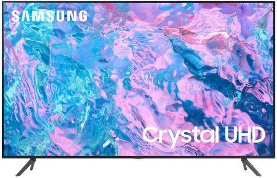 what is a smart tizen tv