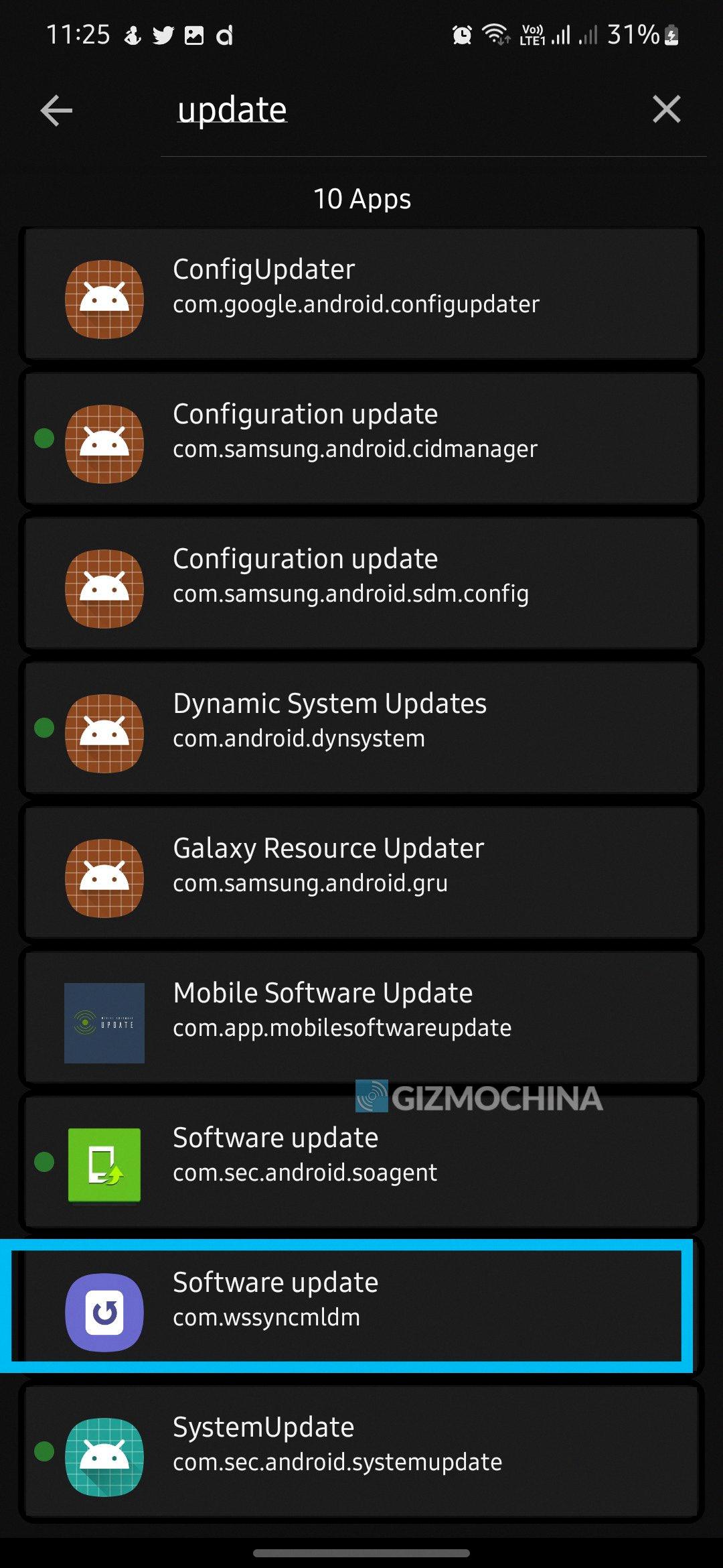 what is config updater