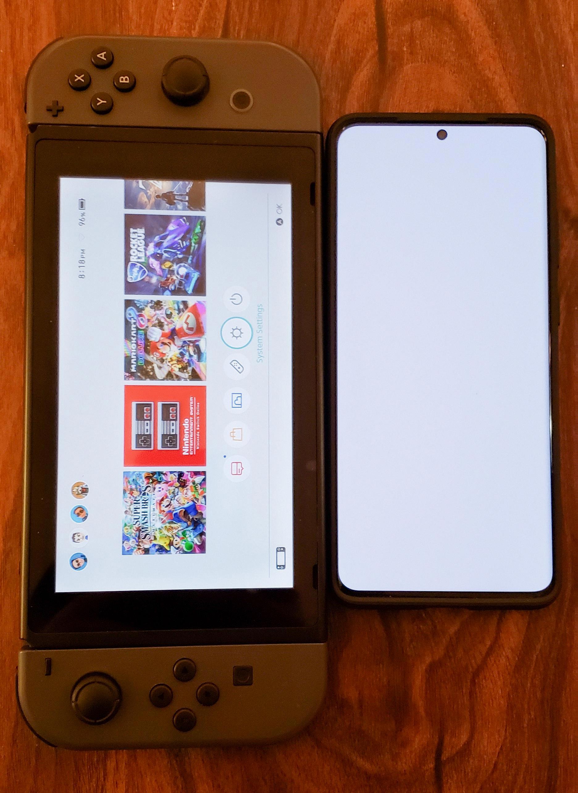 what size is my phone