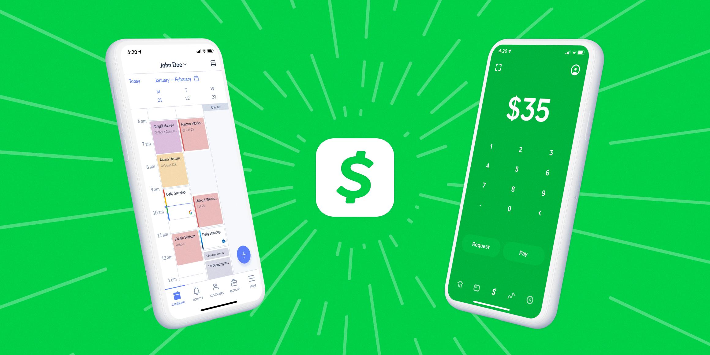 what stores accept cash app