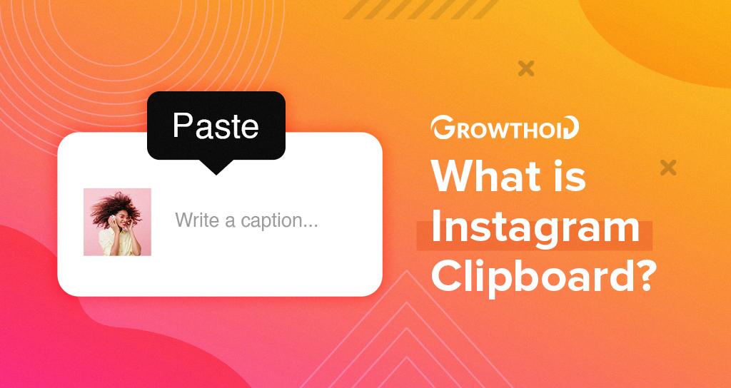 where is clipboard on instagram