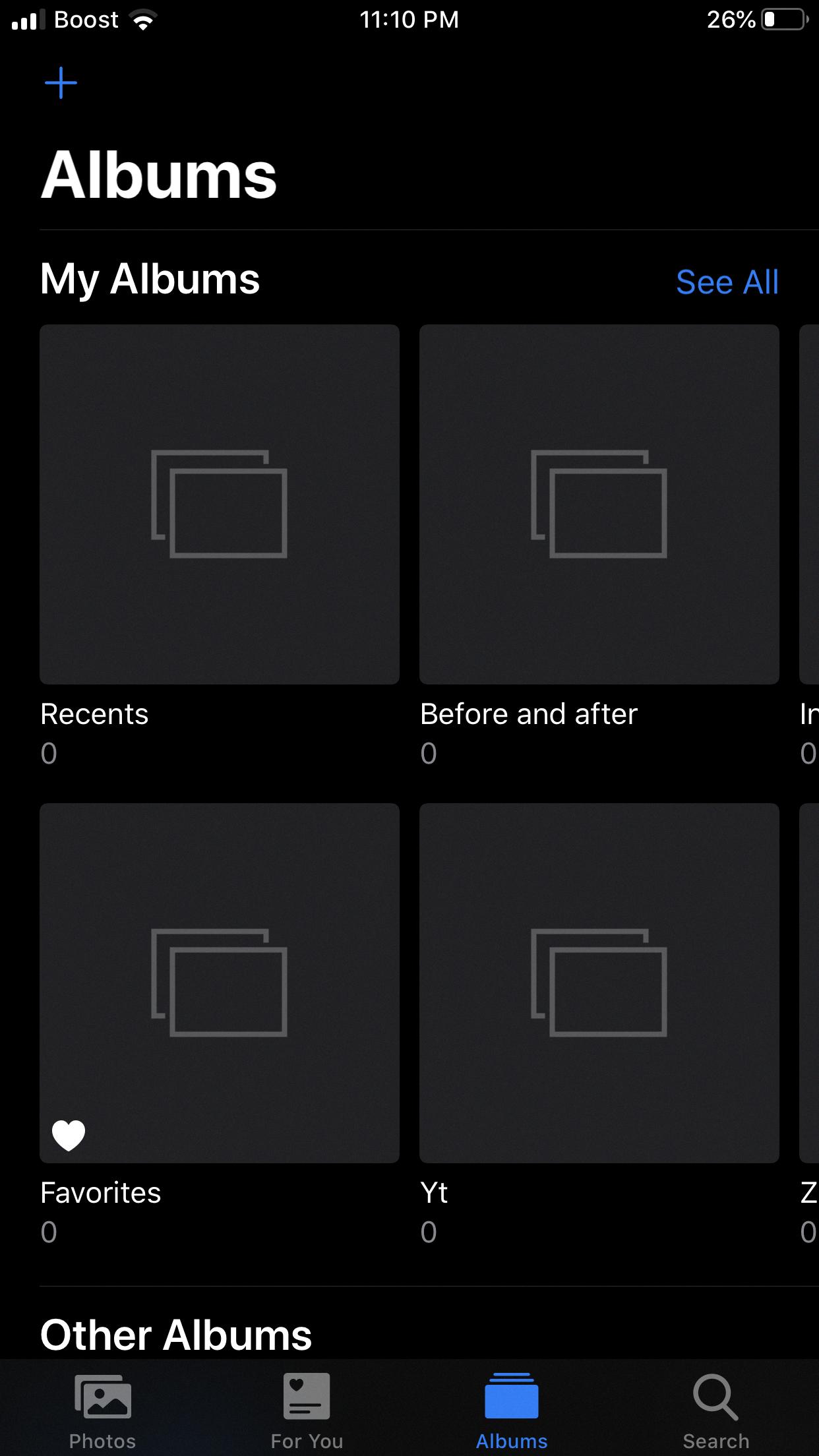 where is gallery on my phone