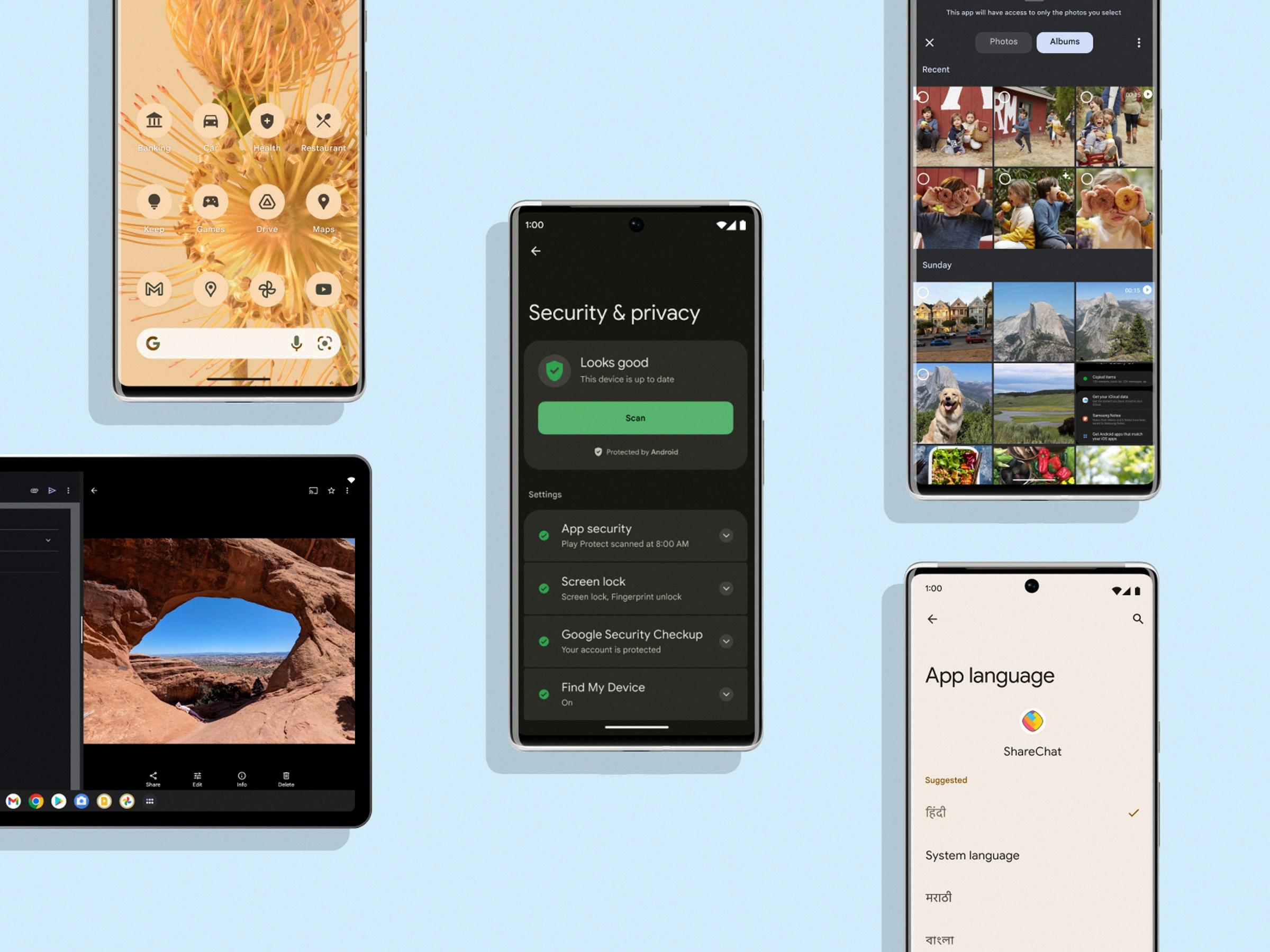 which is not an example of a smartphone operating system
