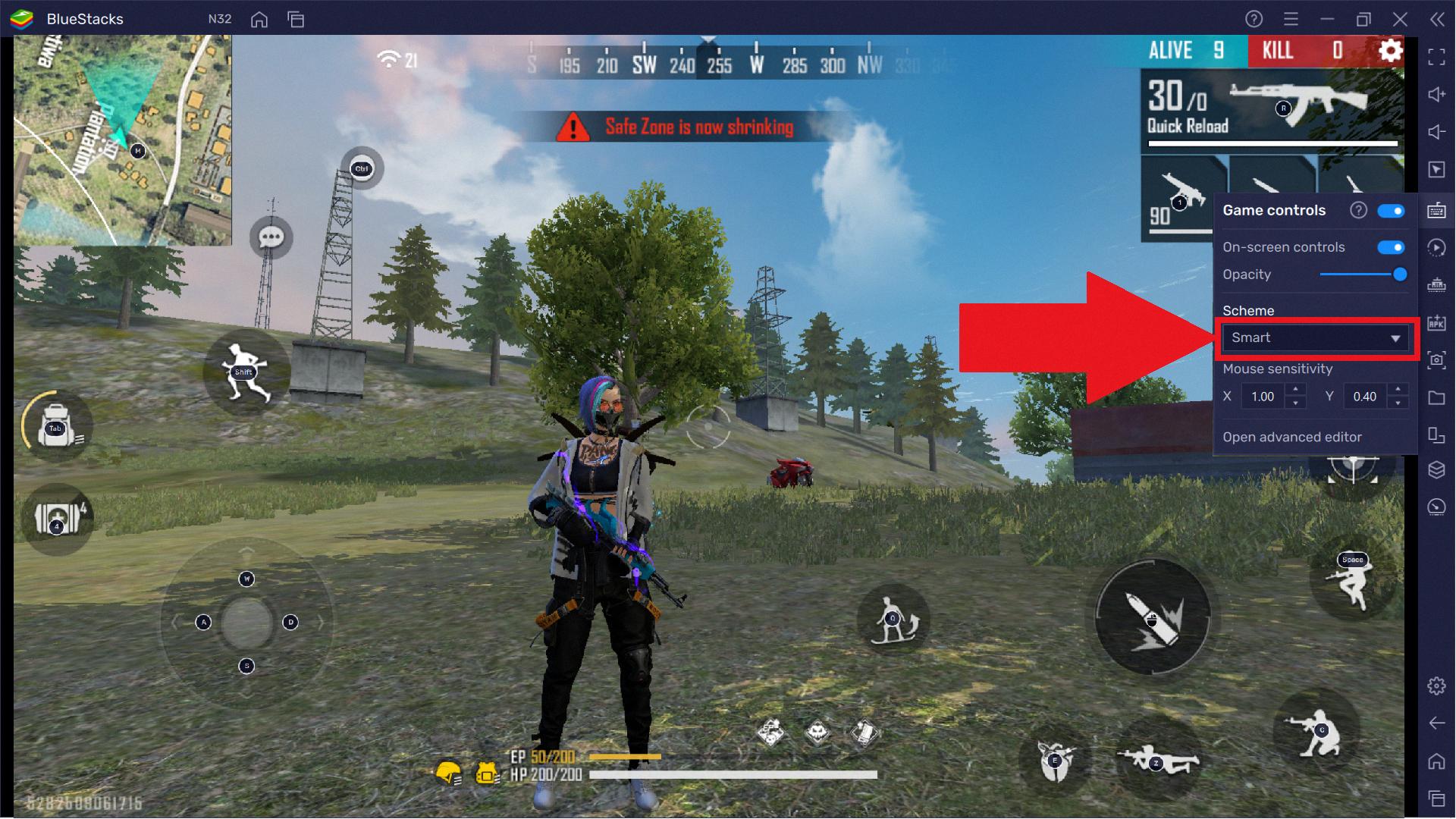 which version of bluestacks is best for windows 10