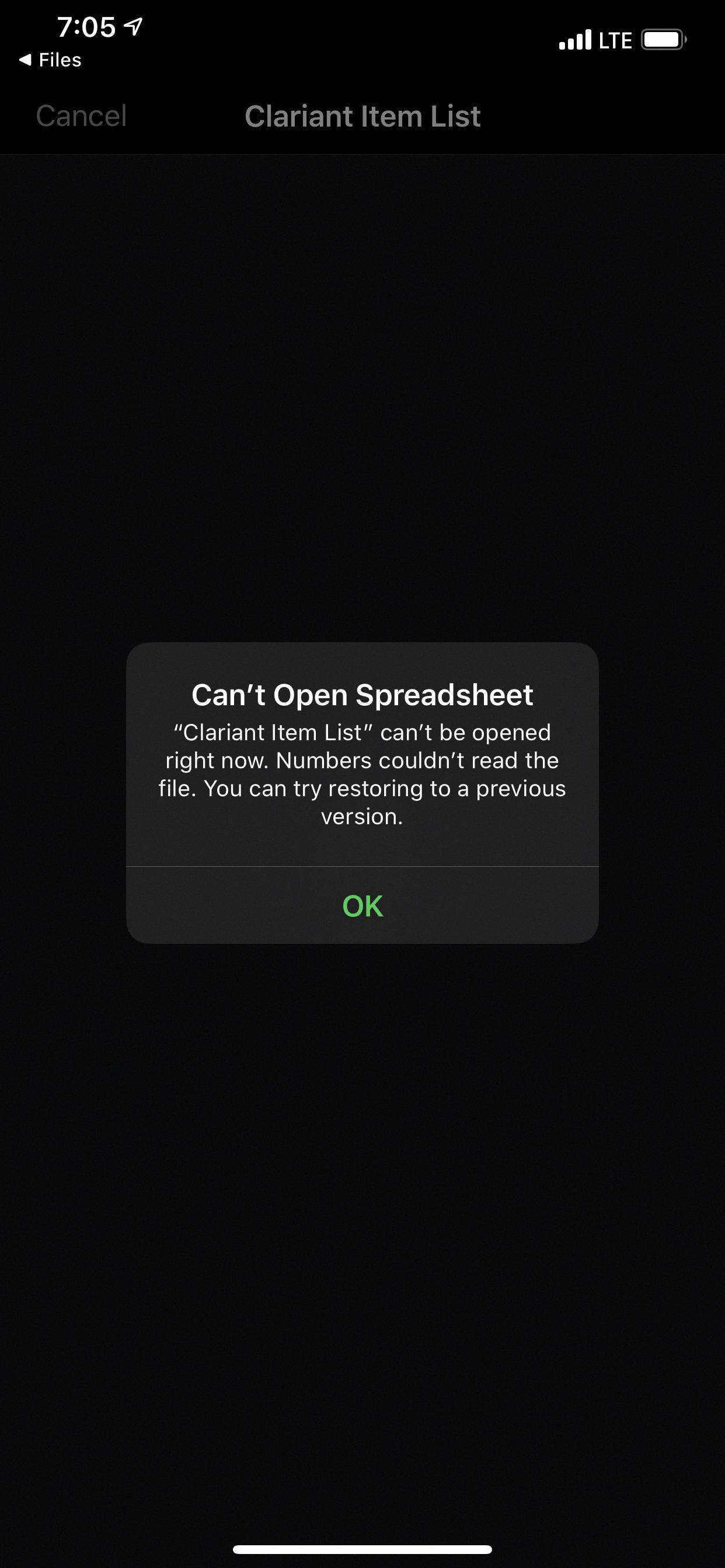 why cant i open a file on my phone why cant i open a file on my phone