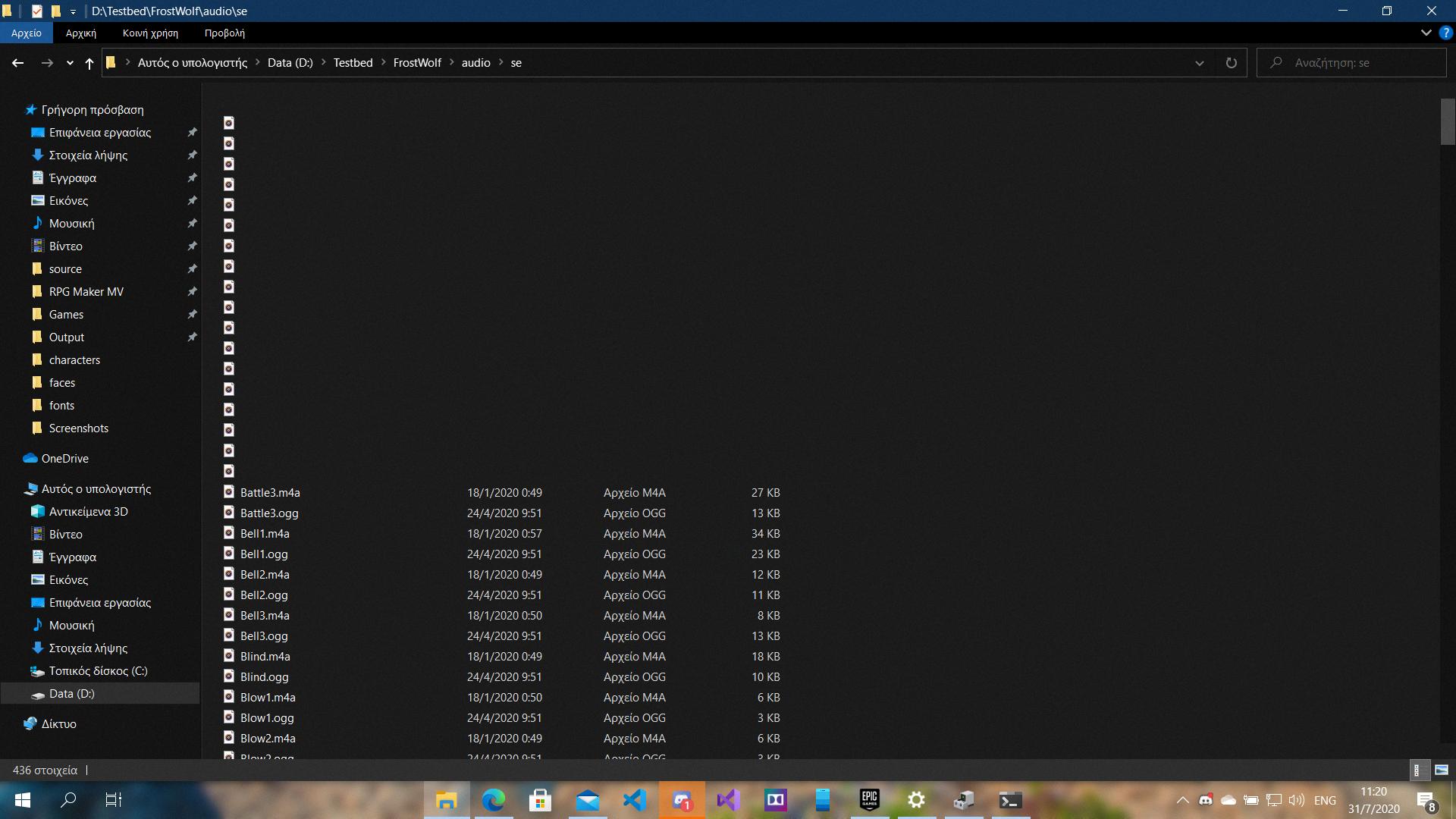 why does file explorer take so long