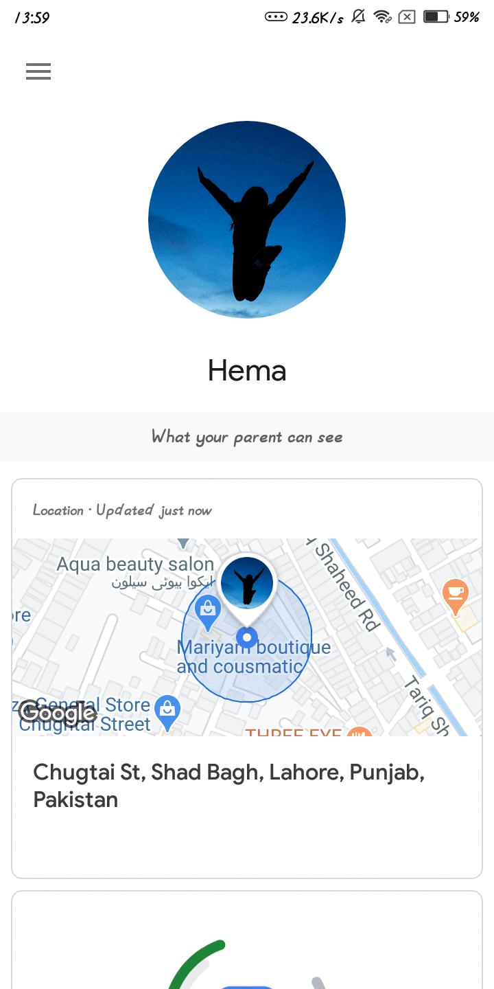 why is my location wrong on my android phone