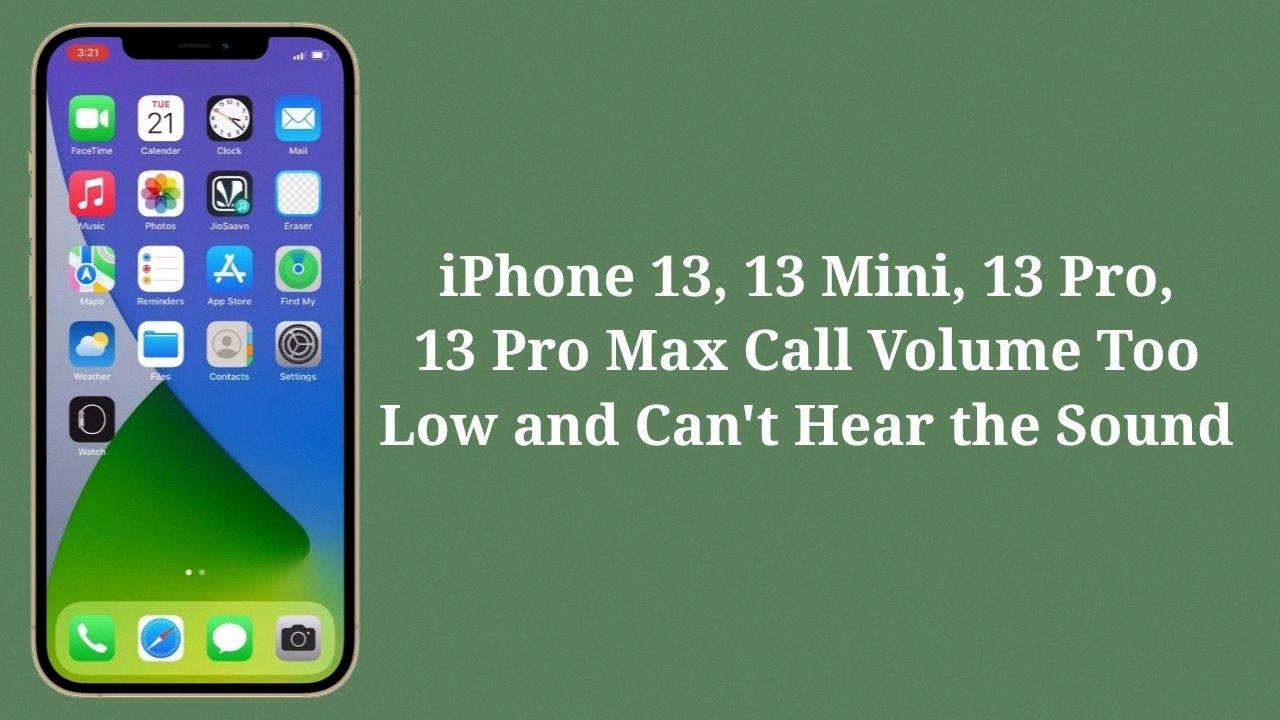 why is my phone volume suddenly low