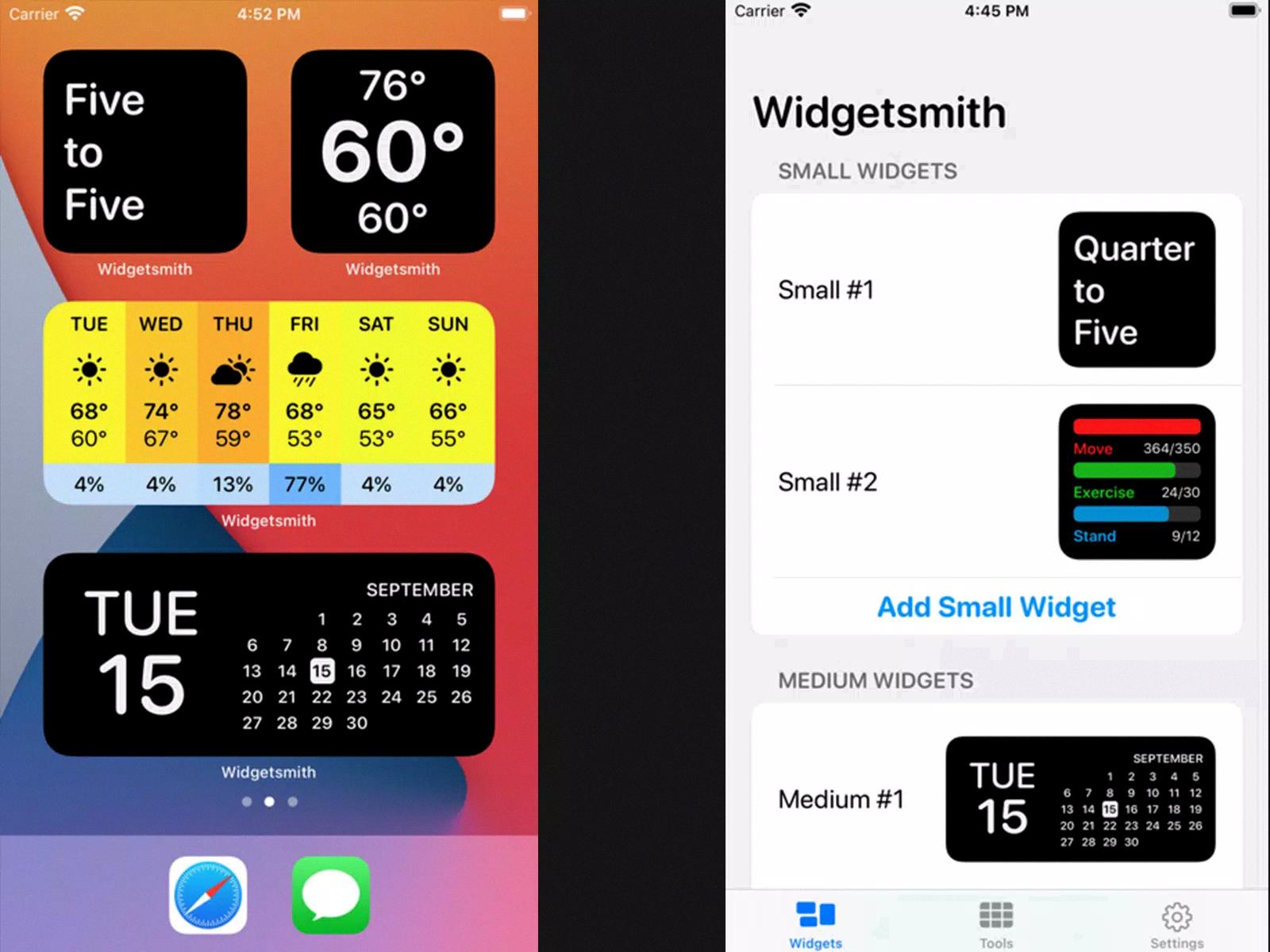 widgetsmith android widgetsmith android