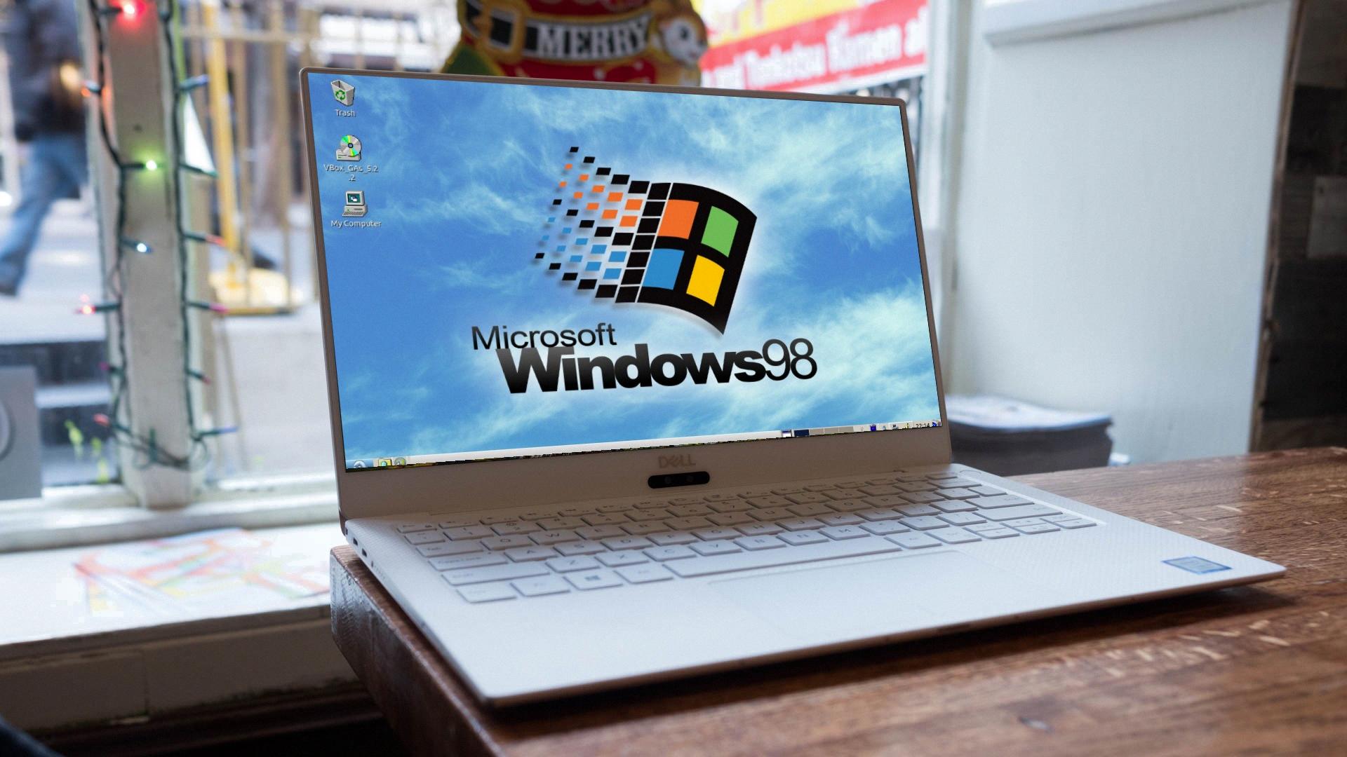 windows 98 emulator for windows 10