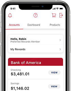 How to Find Your Routing Number Using Bank of America App? 2 How to Find Your Routing Number Using Bank of America App? 1