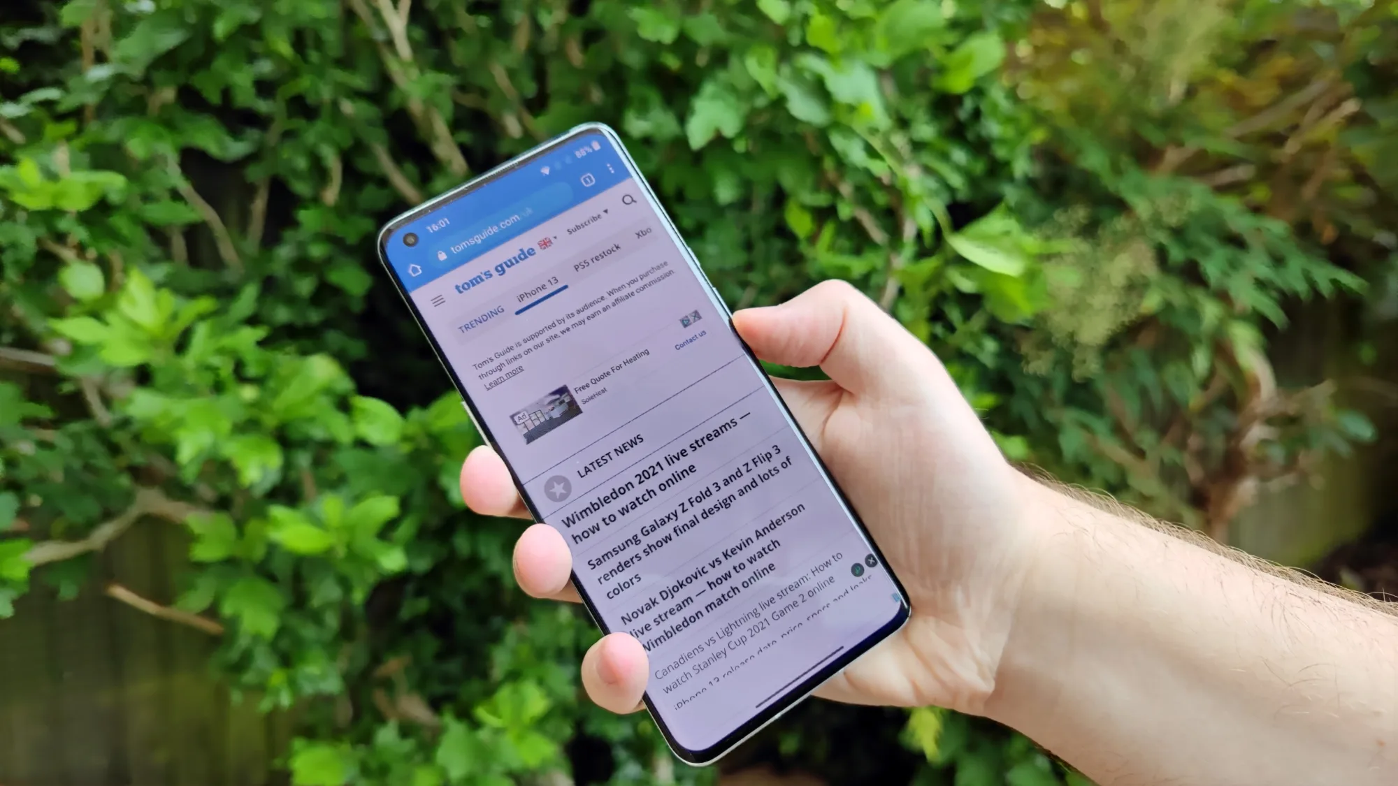 How to Fix Blurry Screenshots on Android? 2 How to Fix Blurry Screenshots on Android? 1