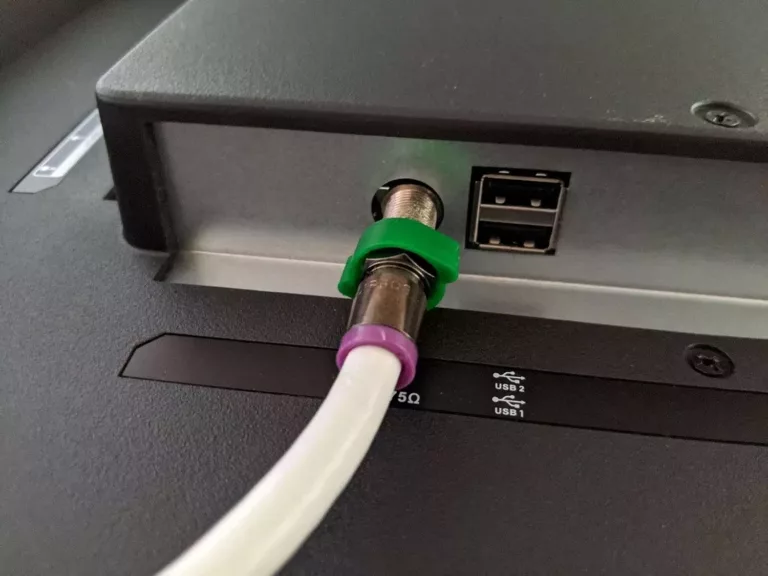 How to Fix Antenna on Samsung TV? 3