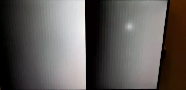 How to Fix Bright Spot on Samsung TV Screen? 1