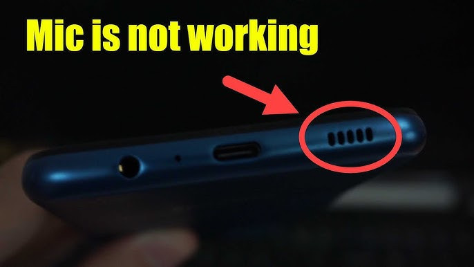 How to Troubleshoot When Callers Can't Hear You on Android Phone? 5