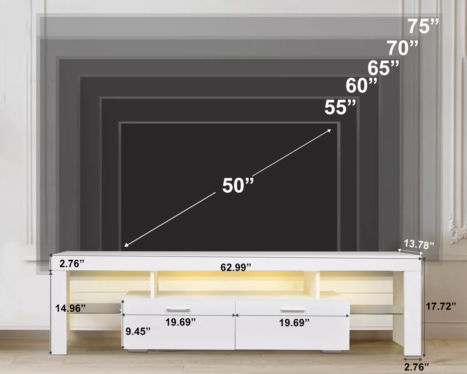 65 vs 75 Inch TV: Which Size is Right for Your Home? 7