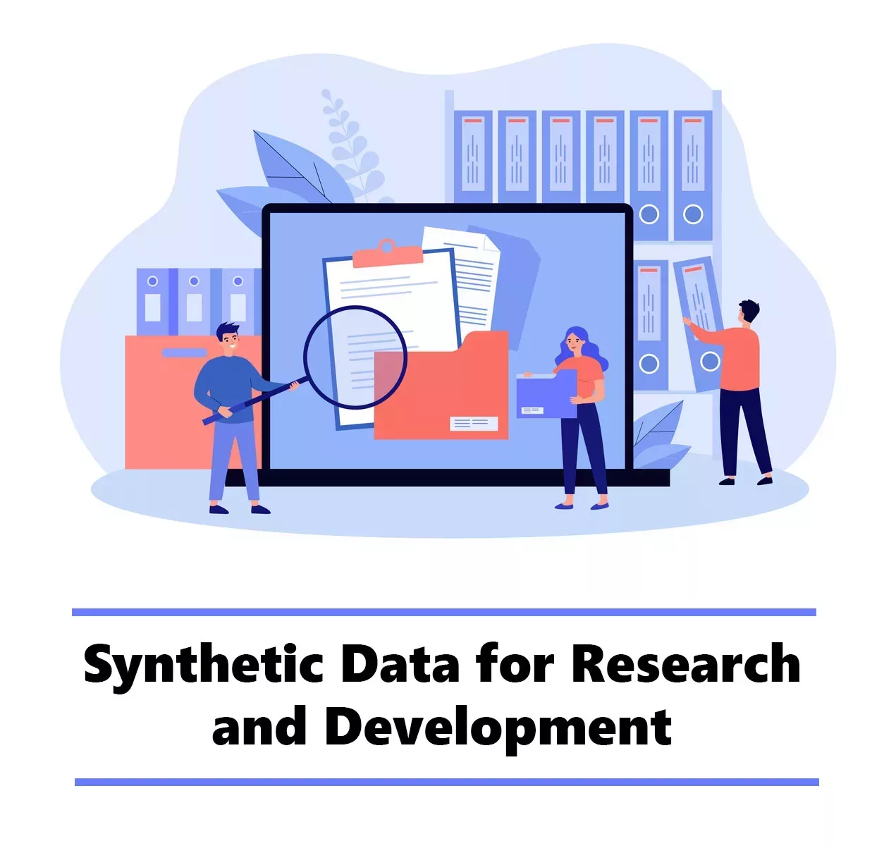 Synthetic Data for Research