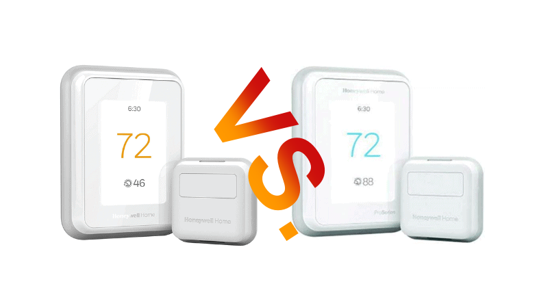 Honeywell T9 Vs T10: Which Smart Thermostat is Right For You? 4 Honeywell T9 Vs T10: Which Smart Thermostat is Right For You? 3